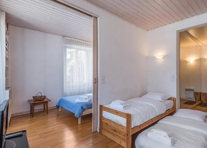 Appartement Du Mont - Residence La Vardaffe - Welkeys