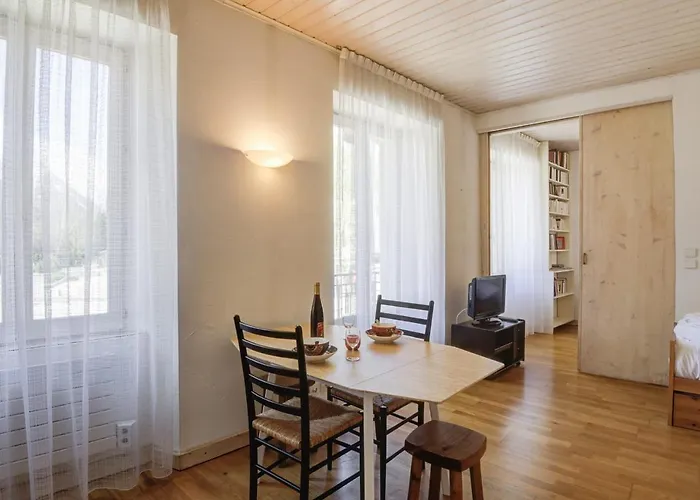 Appartement Du Mont - Residence La Vardaffe - Welkeys
