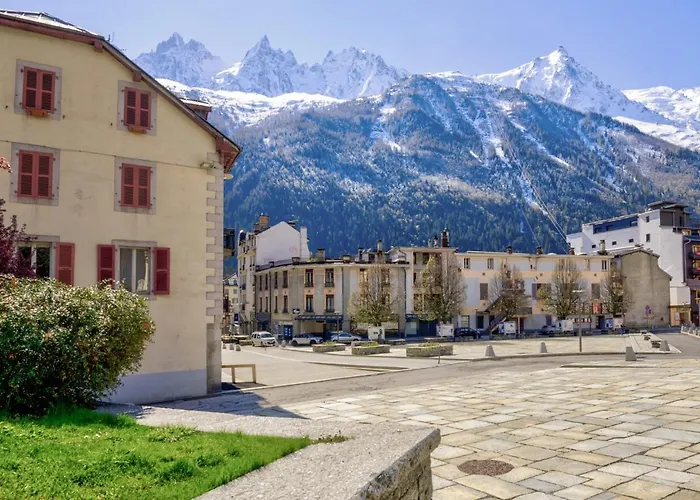 Appartement Du Mont - Residence La Vardaffe - Welkeys