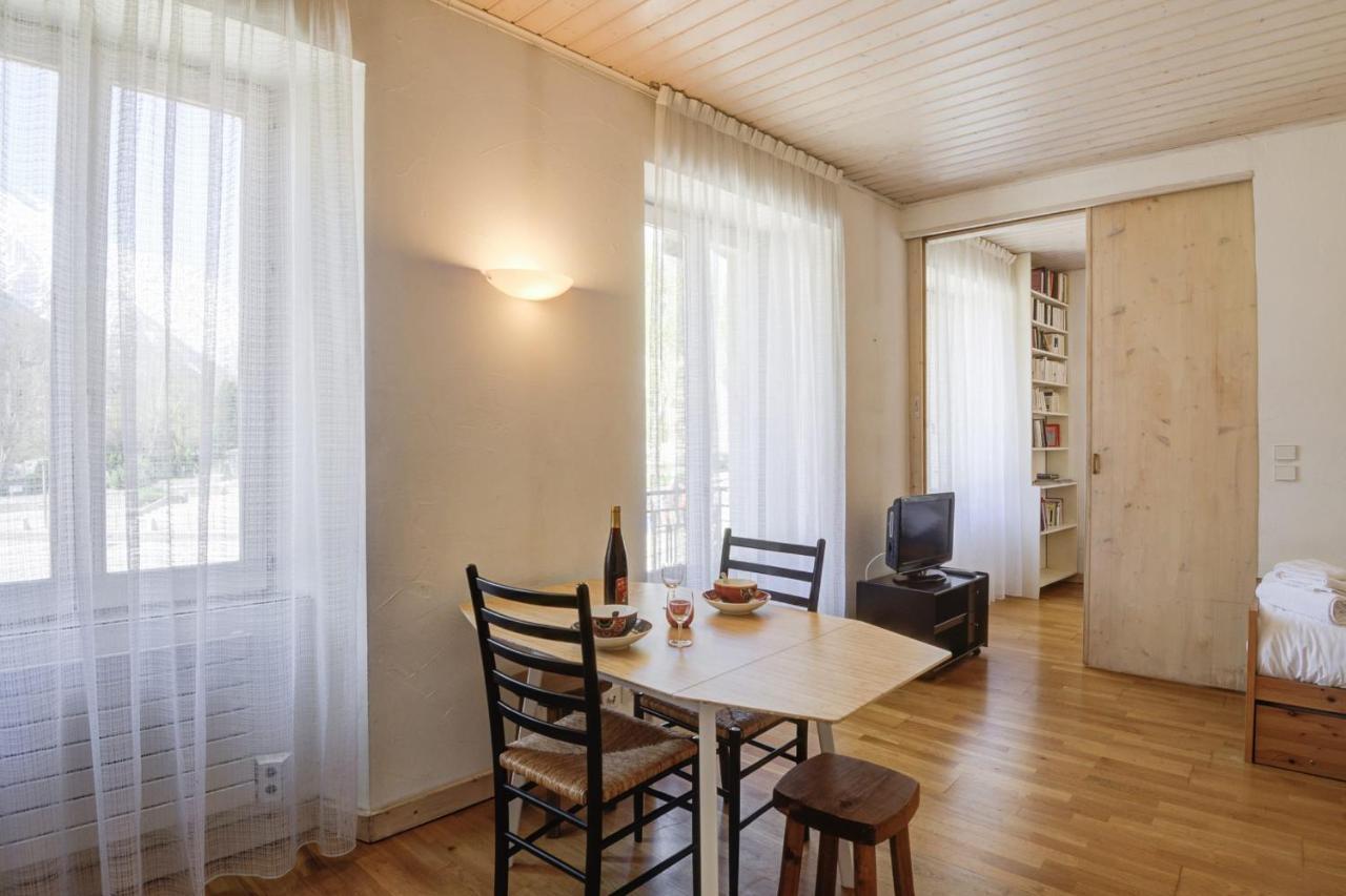 Du Mont - La Vardaffe - Welkeys Apartamento Chamonix